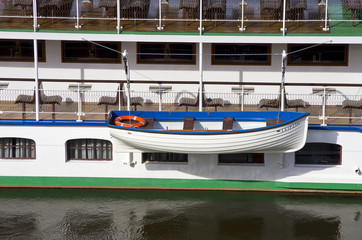 Rettungsboot