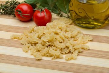 Pasta Creste di gallo