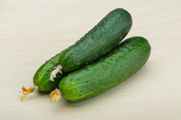 Cucumbers