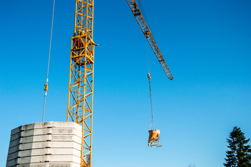 Baustelle