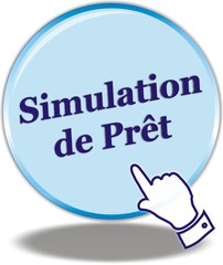 bouton simulation de prêt
