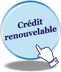 bouton crédit renouvelable