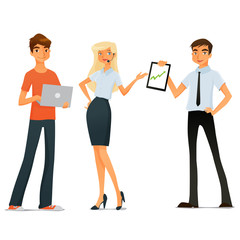 young people start business