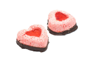 cake heart