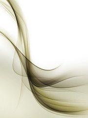 Abstract Brown Design © SidorArt