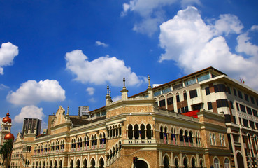 Fototapeta premium Kuala Lumpur