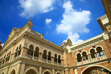Sultan Abdul Samad Building