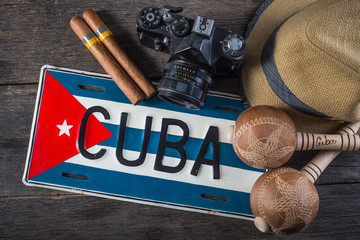 Background related to Cuba culture