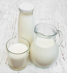 Fresh milk