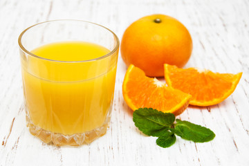 Orange juice