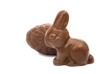 chocolate bunny