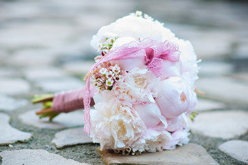 Wedding bouquet
