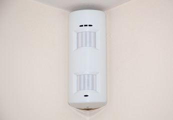 Double Alarm PIR Sensor