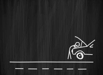 tafel mk autopanne I