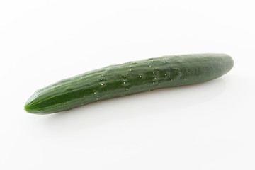 新鮮なキュウリ