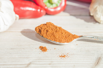 Chili powder