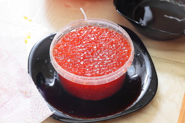 Red Caviar