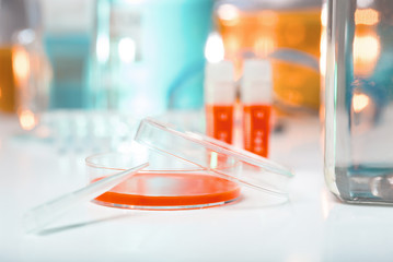 Cell culture samples