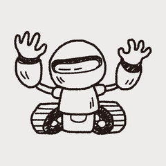 Doodle Robot