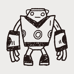 Doodle Robot