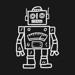 Doodle Robot