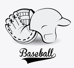 Sport design, vector illustration.