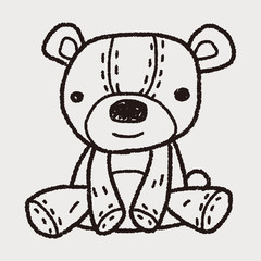 Doodle Teddy