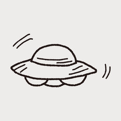 Doodle Ufo