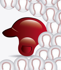 Sport design, vector illustration.