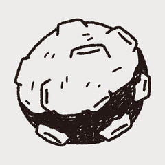 Doodle Meteor
