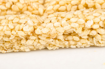 Sesame bars