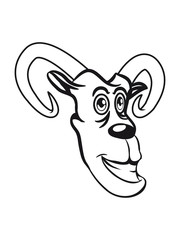 Aries zodiac sign horoscope astrology humor