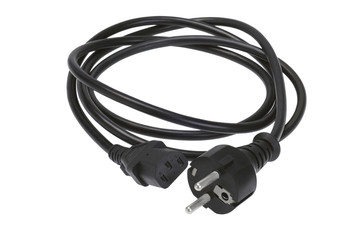 Black Power Cable