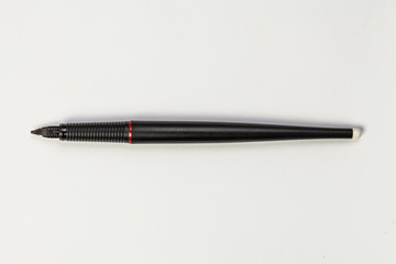 pen isolated on white background