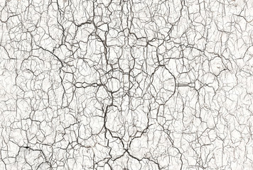 painted cracked wall texture