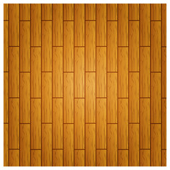 Wood texture background, vector illustration.