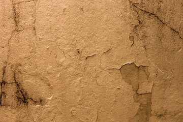 painted cracked wall texture