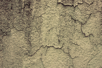 painted cracked wall texture