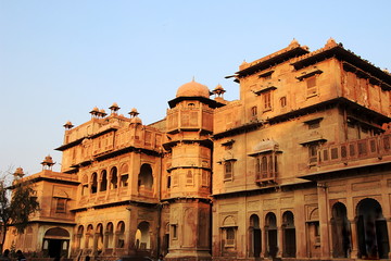 Red Building, Junagarh Fort