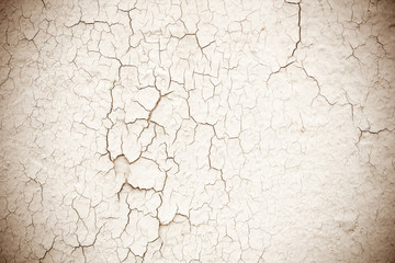 painted cracked wall texture