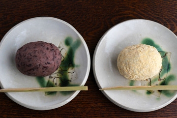 Sweets Ohagi