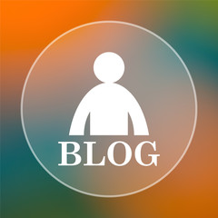 Blog icon