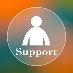 Support icon