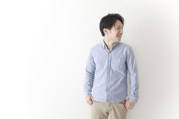 Fototapeta premium 男性のポートレート