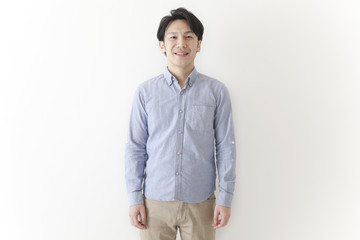 Fototapeta premium 男性のポートレート