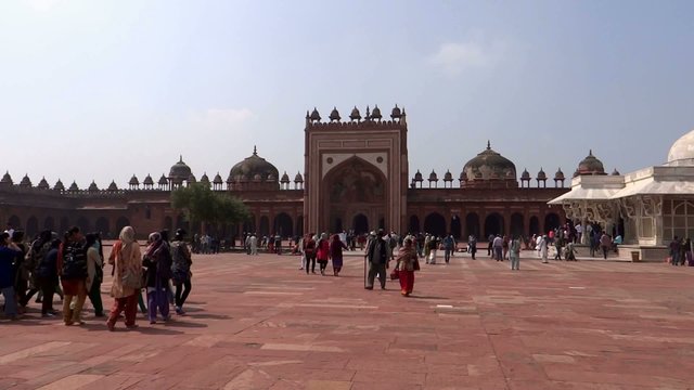 Fatehpur Sikri: The Capital Of The Mughal Empire