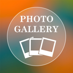 Photo gallery icon