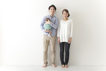 家族写真
