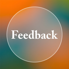 Feedback icon