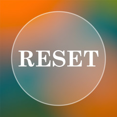 Reset icon
